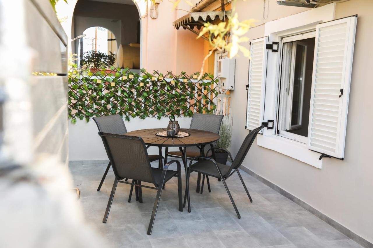 Lilac House Corfu  Zewnętrze zdjęcie