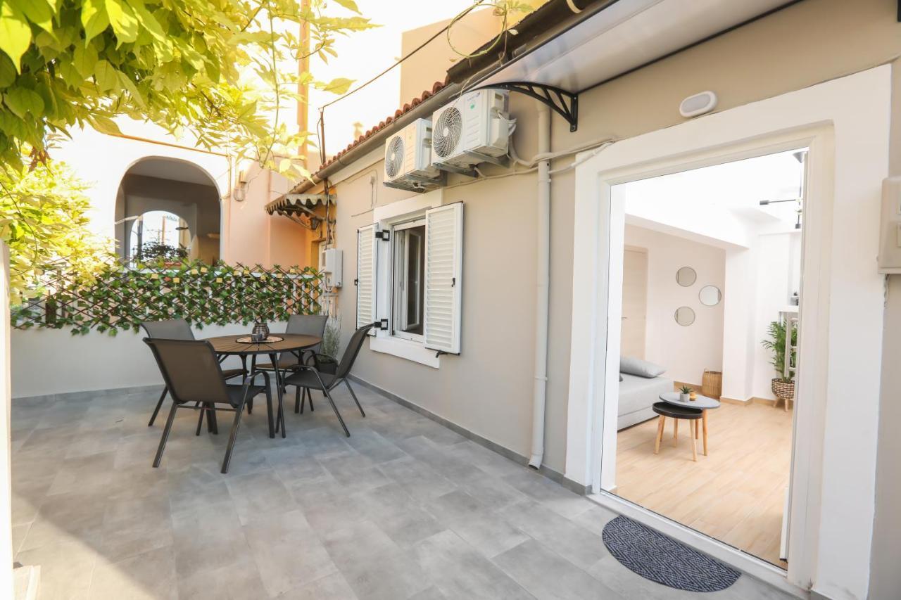 Lilac House Corfu  Zewnętrze zdjęcie